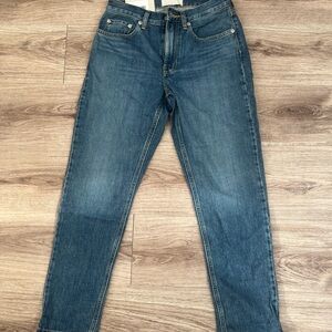 NWT Everlane Super-Soft Relaxed Jean 25R